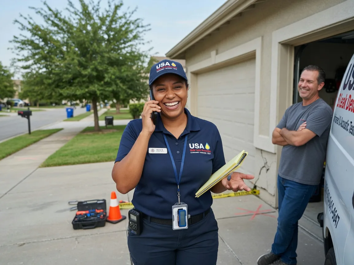 Slab Leak Repair Holbrook, PA FAQs